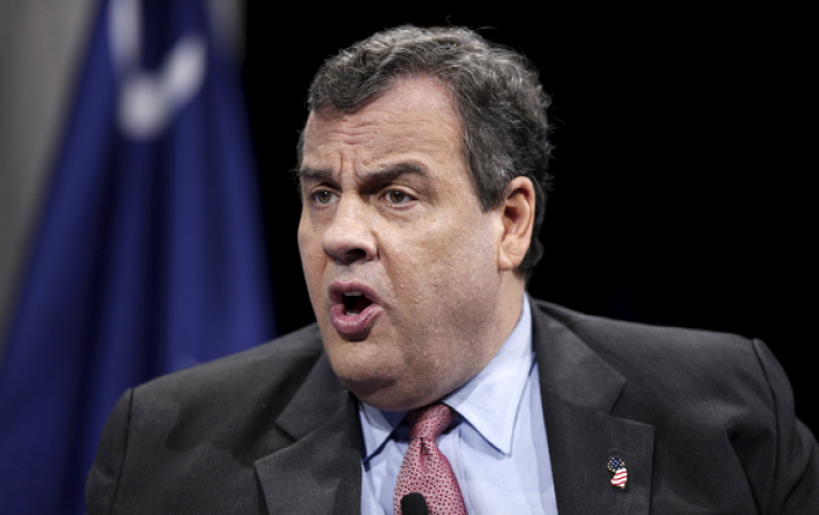 chris christie