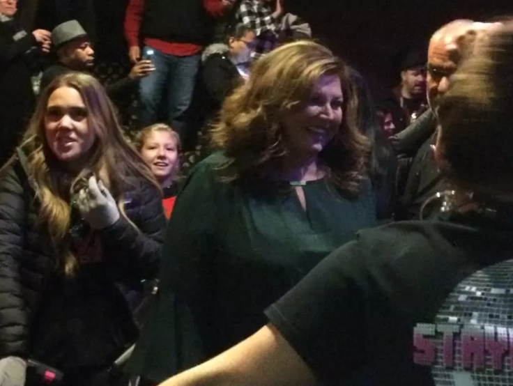 Abby Lee Miller Dance Moms