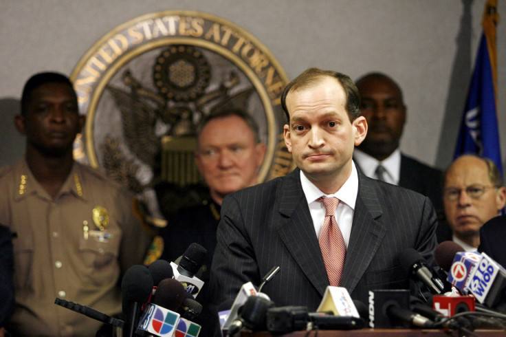 Alexander Acosta