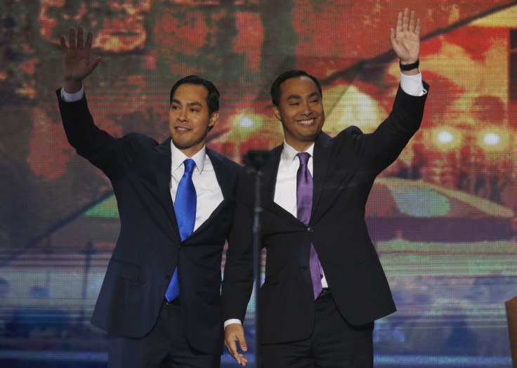 joaquin castro