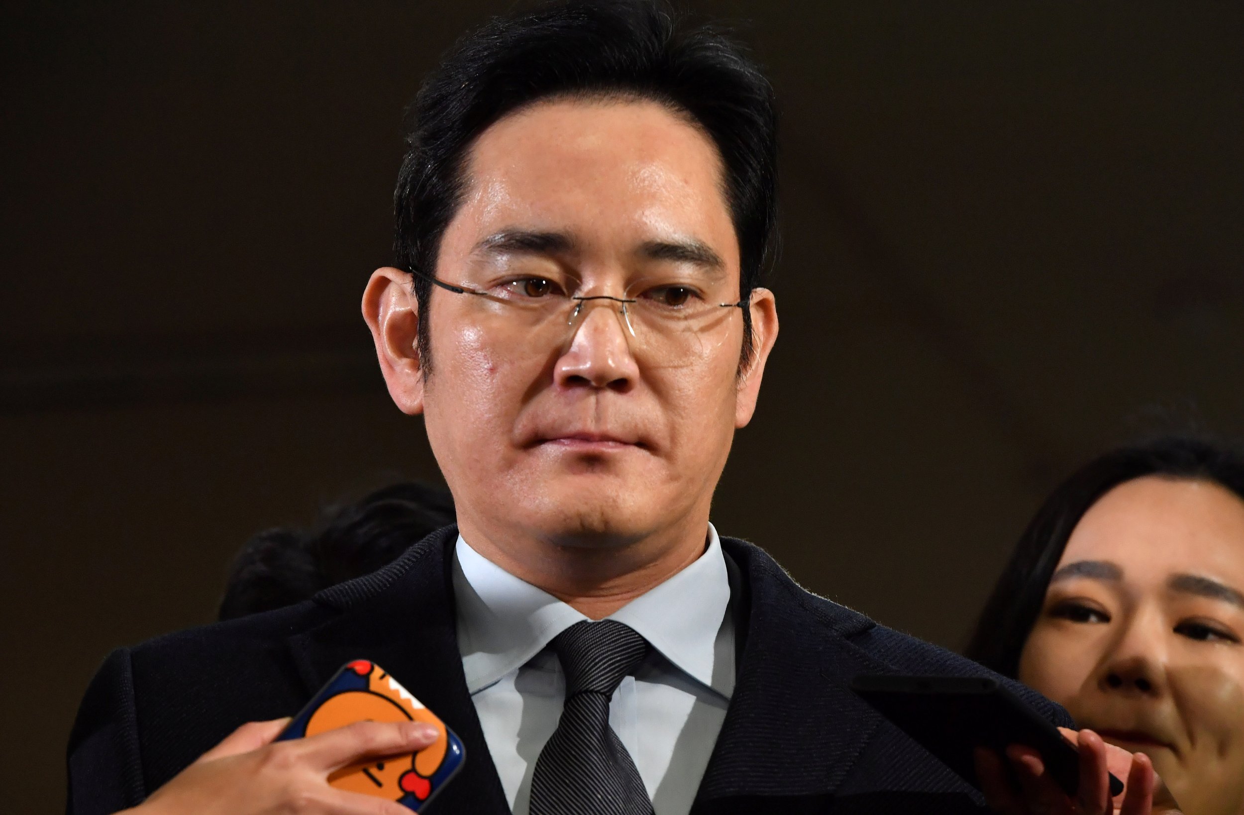 Who Is Lee Jae-yong? Samsung’s Heir Apparent Arrested On Bribery