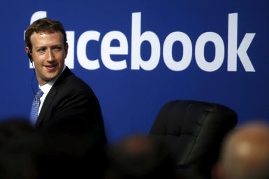 Facebook CEO Zuckerberg letter 