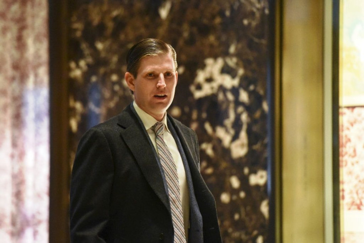 Eric Trump