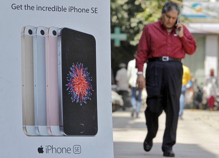 Make In India iPhone SE