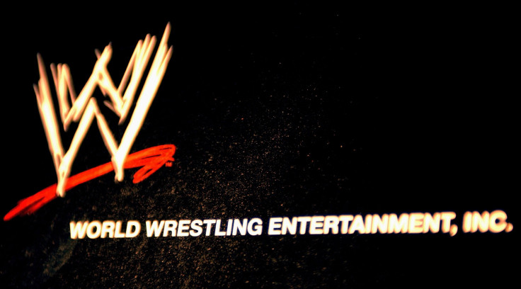 wwe logo