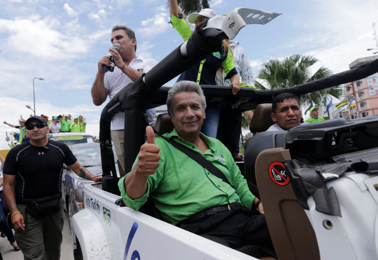 Lenin Moreno