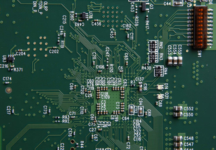 IntegratedCircuitBoard