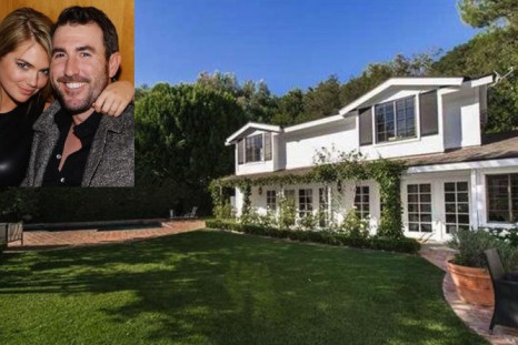 Kate Upton and Justin Verlander's $5.25 Million Beverly Hills Home