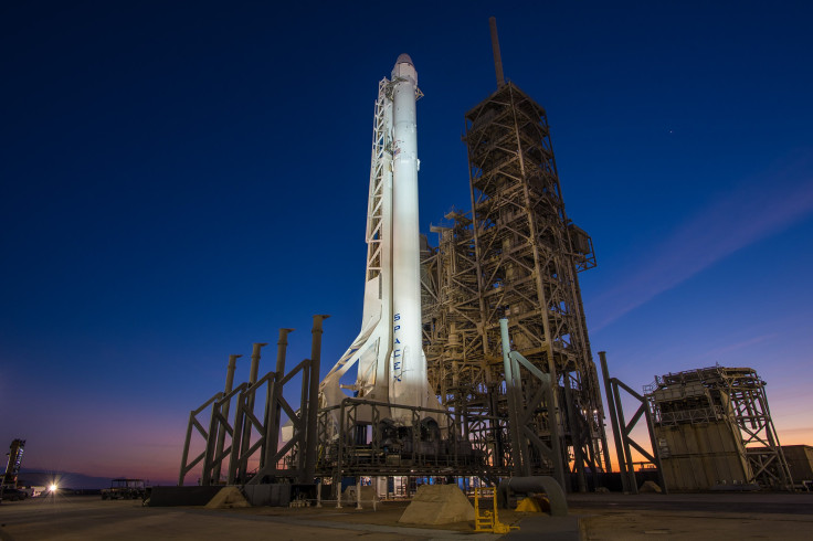 Falcon9Dragon