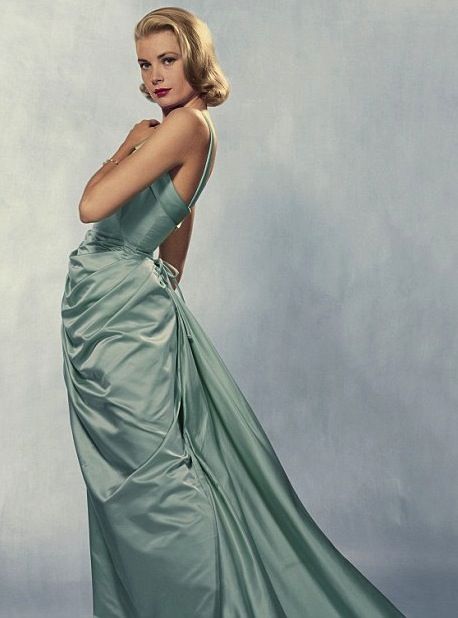 4. Grace Kelly 1955