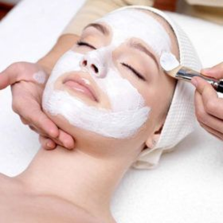 Red Carpet Facial at Glam Boutique Spa