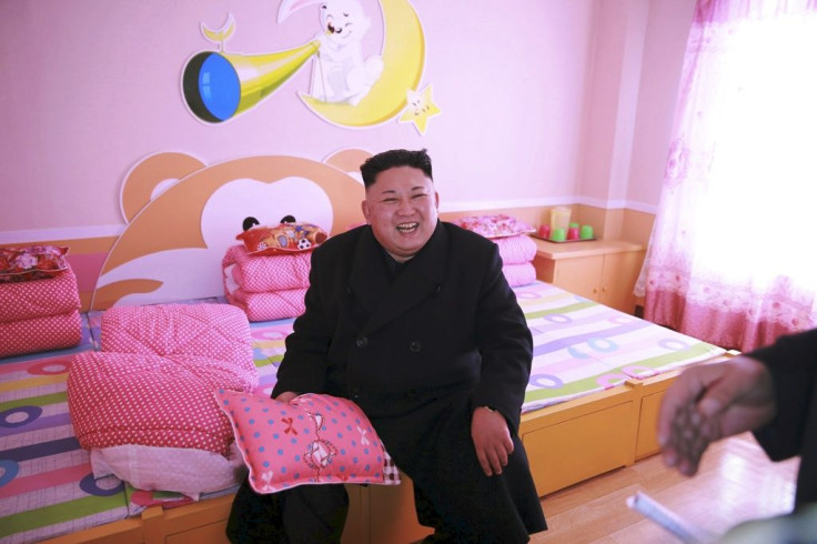 Kim Jong Un