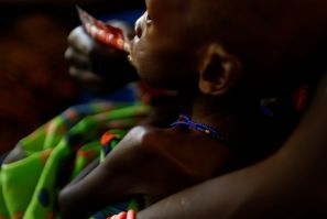 South Sudan famine