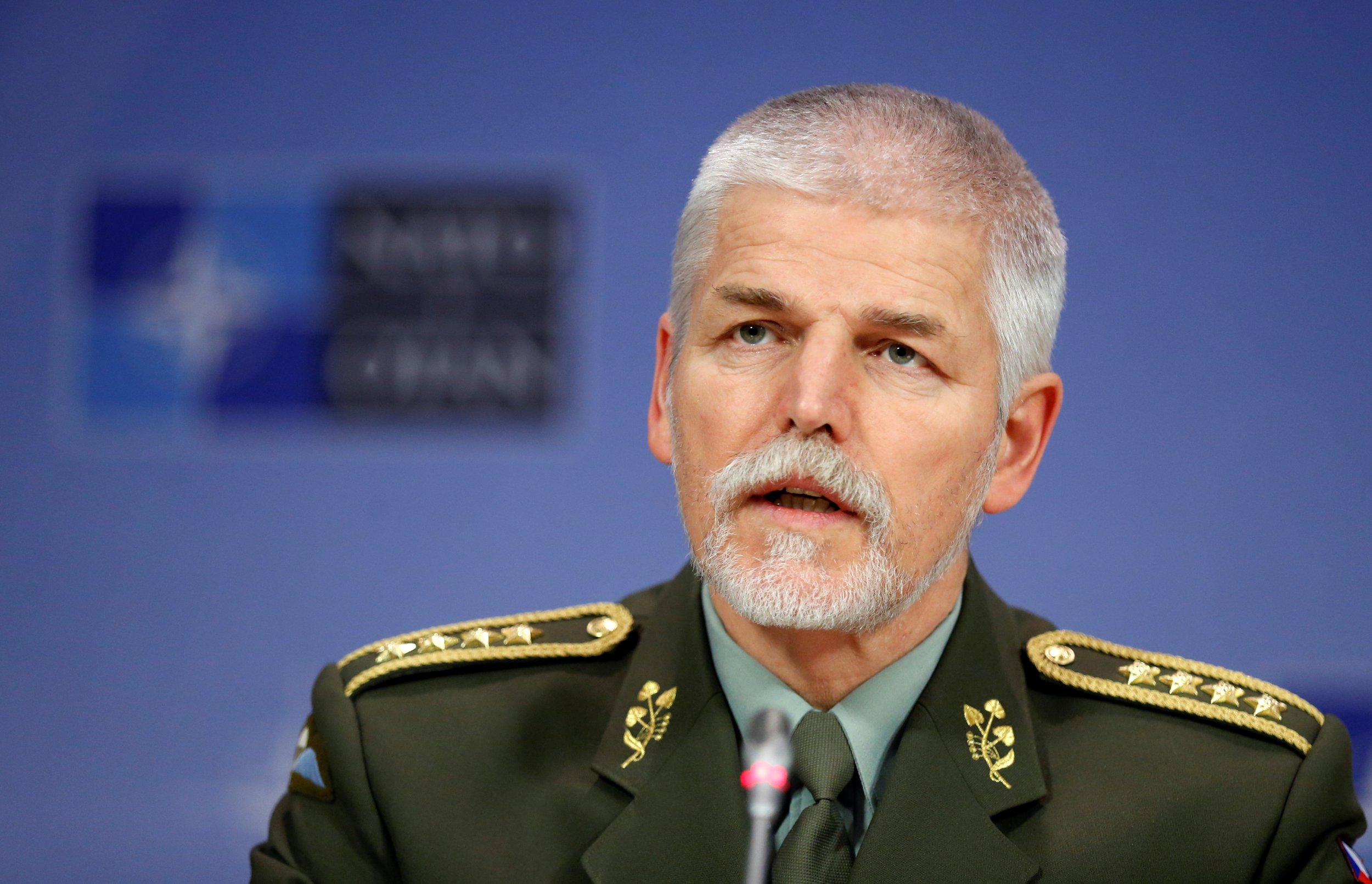 Is The World Preparing For War? NATO General Says Alliance Is ...