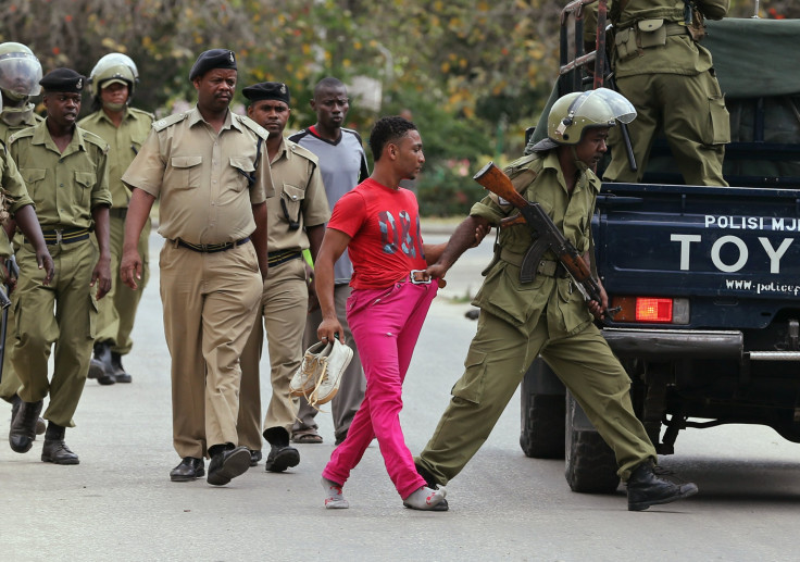 Tanzanian Police