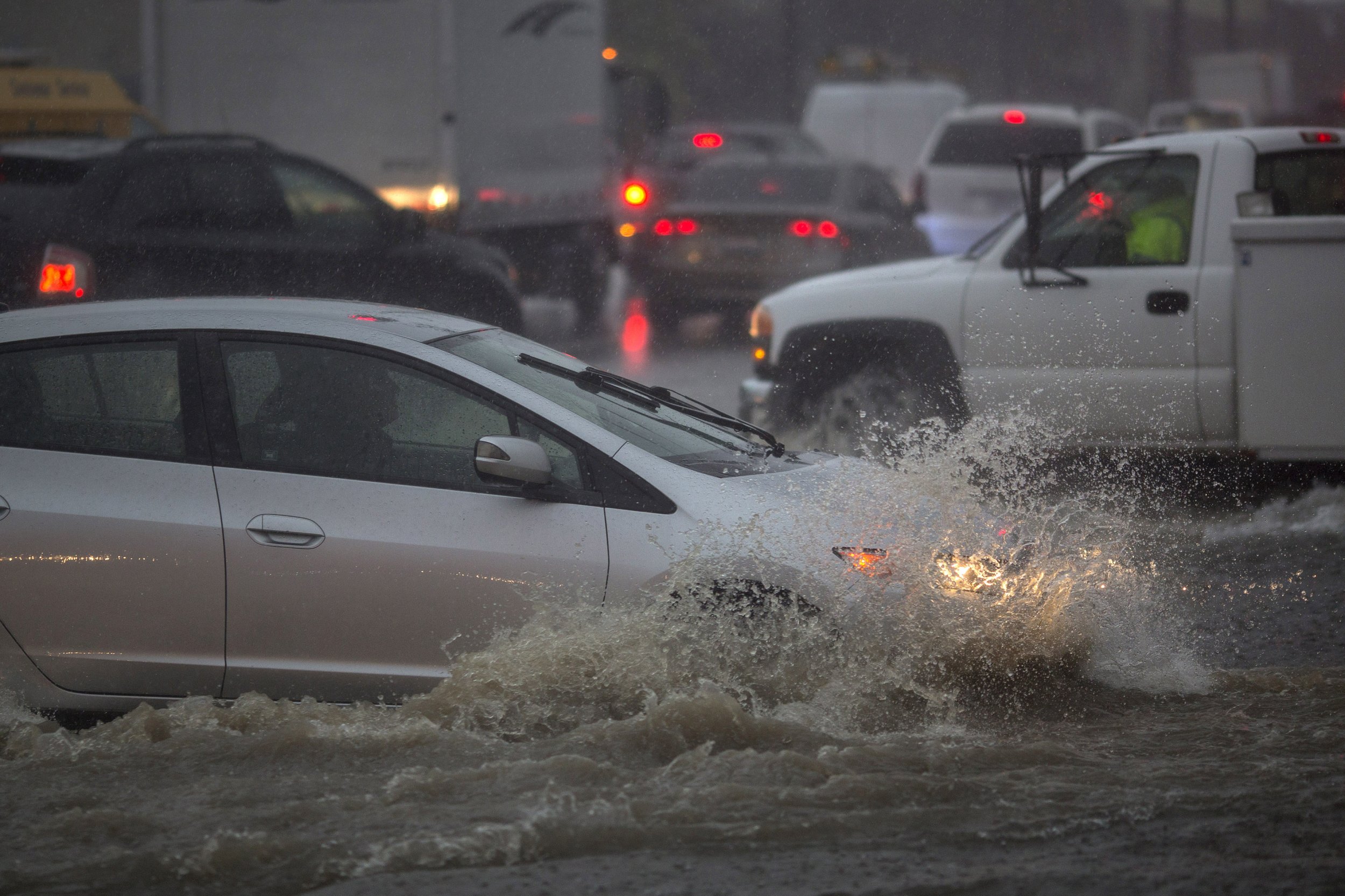 California Flooding Pictures And Videos: Heavy Rains, Severe Weather ...