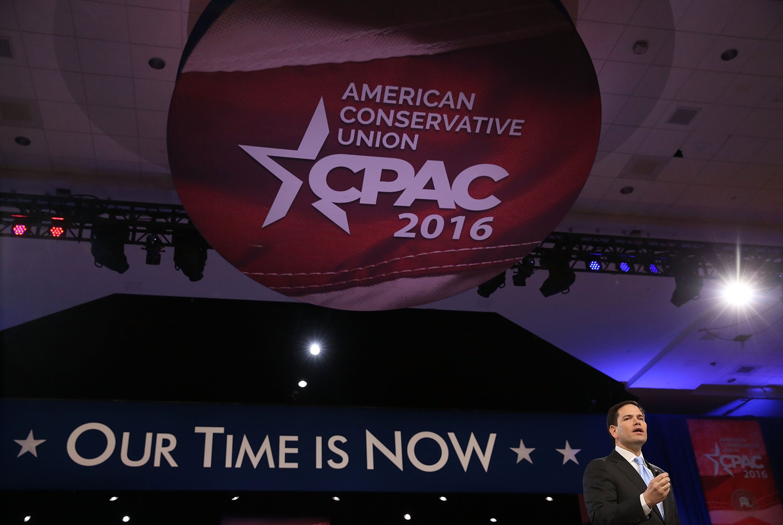 CPAC 2017 Schedule And Full List Of Speakers Dates, Start Time For