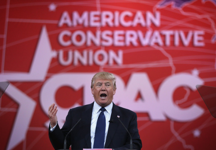 cpac trump