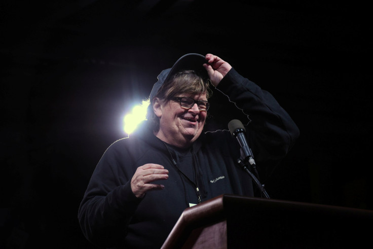 Michael Moore