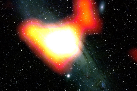 Andromeda Fermi