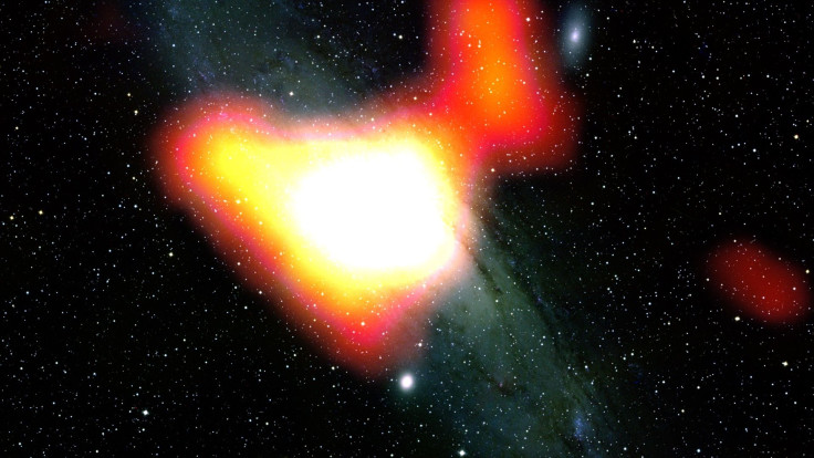 Andromeda Fermi