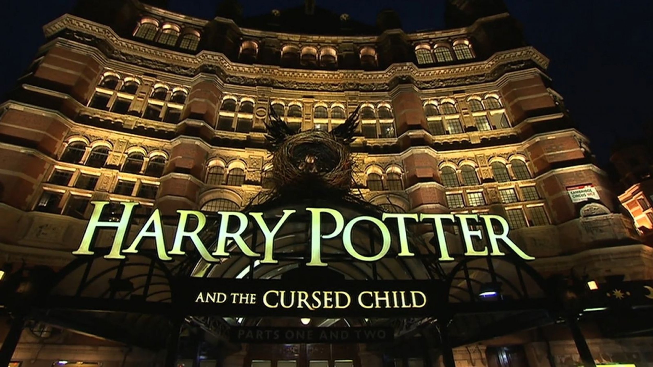 Fans React To Harry Potter And The Cursed Child Previews