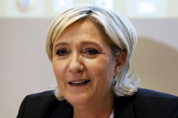 Marine Le Pen