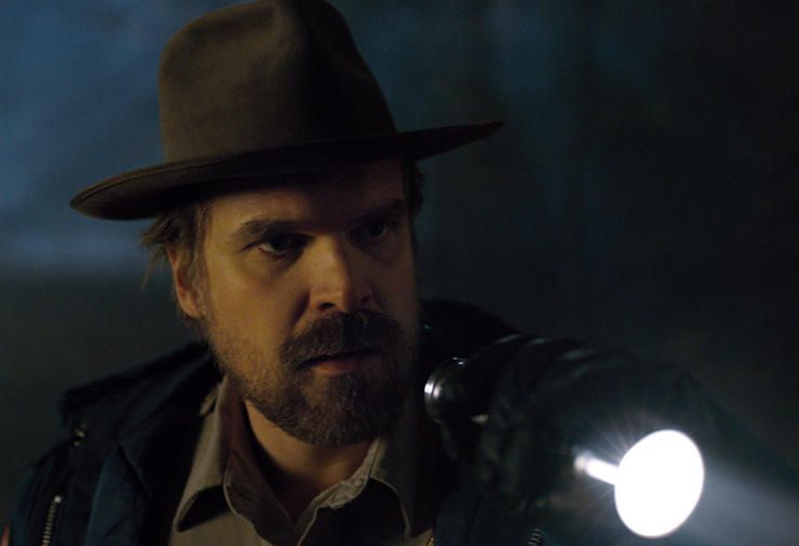 stranger things david harbour