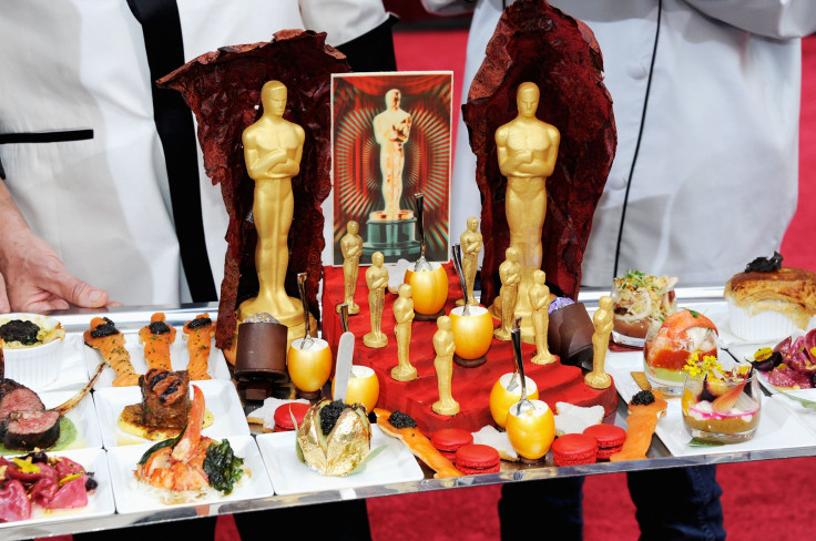 Oscar party snack ideas