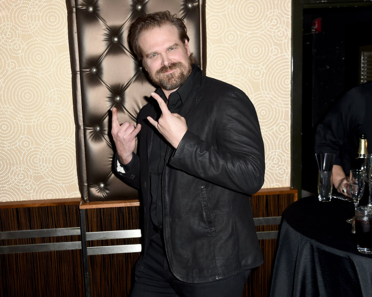 David Harbour