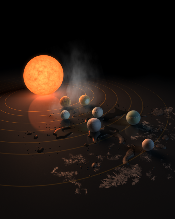 nasa new planets