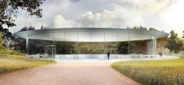 Steve Jobs Theater Apple Park