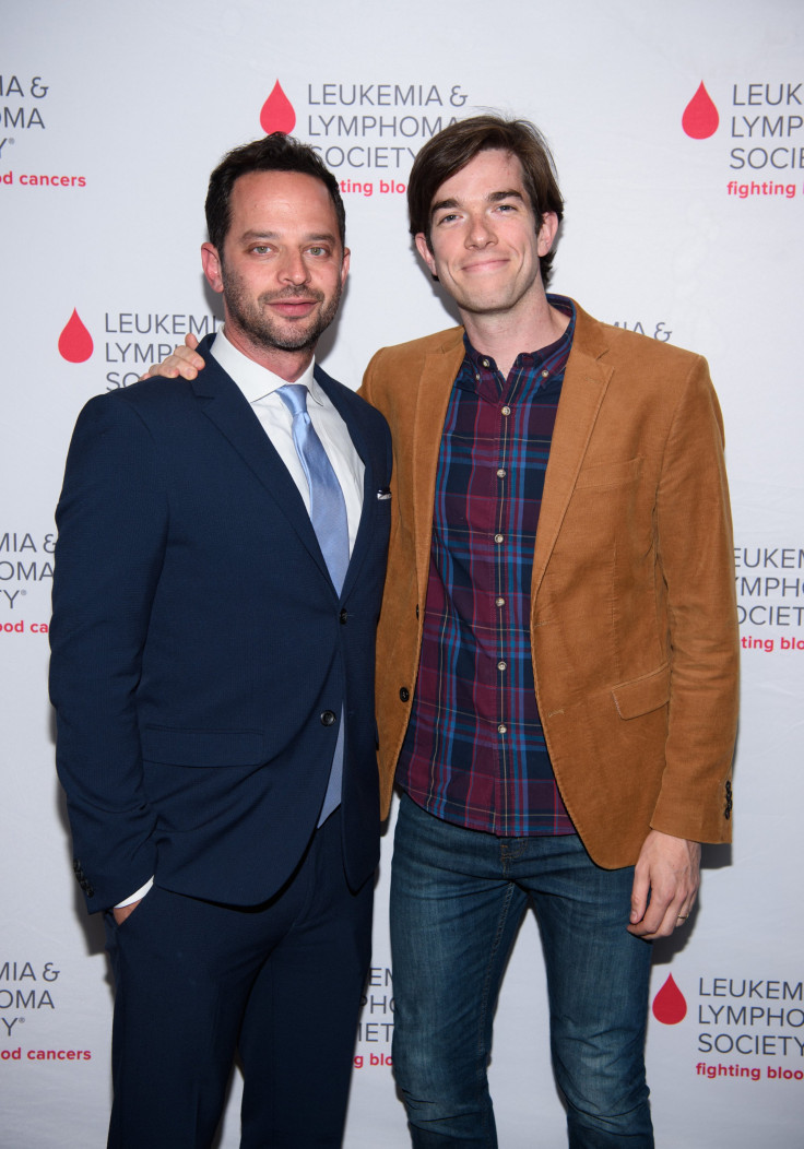 Nick Kroll and John Mulaney