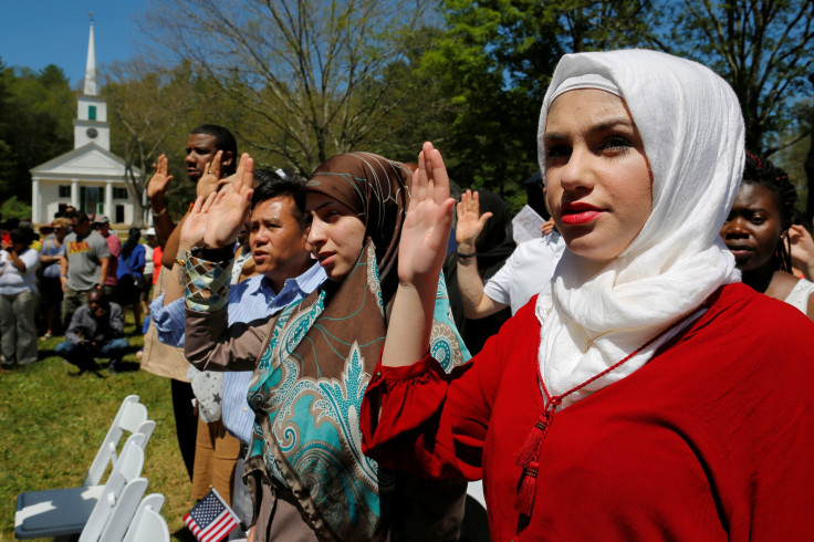 Refugees Becoming Citizens