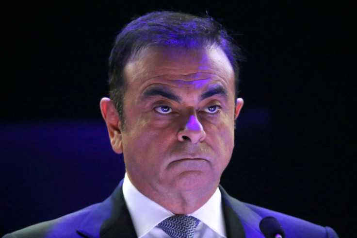 carlos ghosn