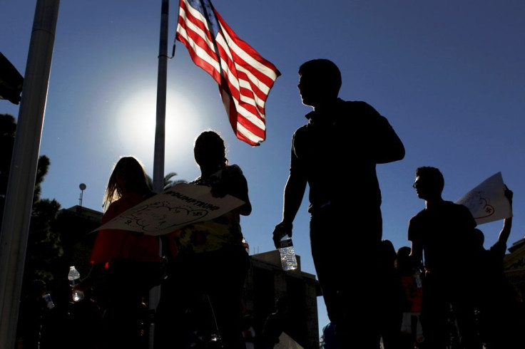 Protests in Arizona