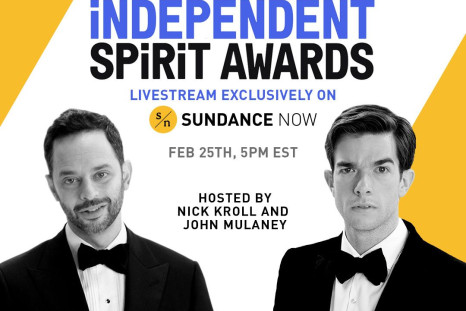 2017 Film Independent Spirit Awards