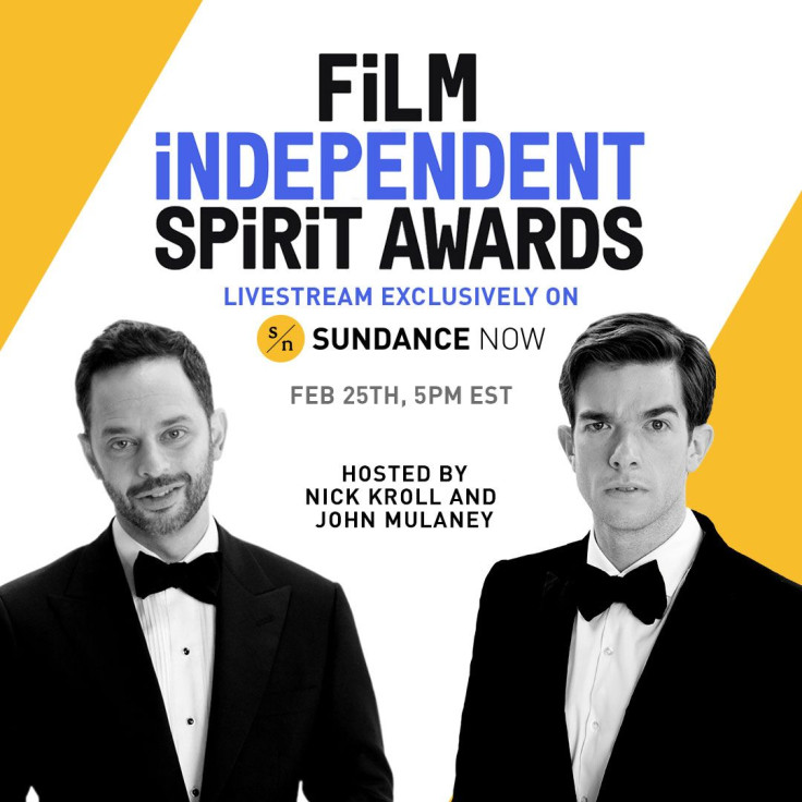 2017 Film Independent Spirit Awards