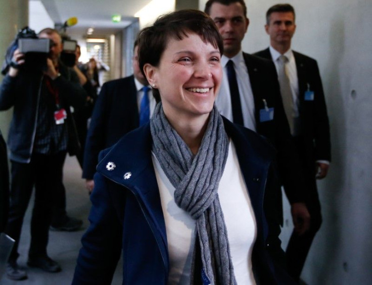 Frauke Petry