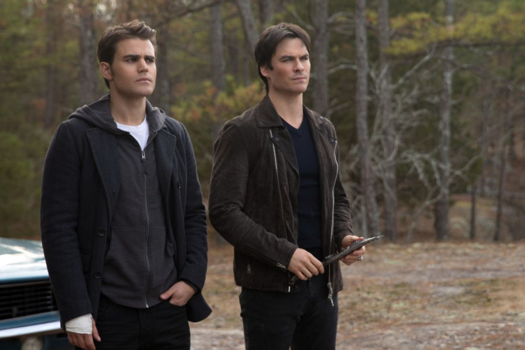 Vampire Diaries 814 synopsis