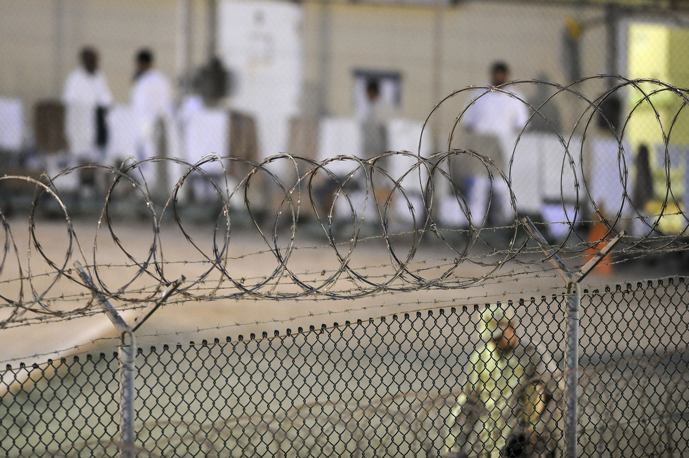 Whats Next For Guantánamo Bay Under Trump Cuba Prison Is Important Tool 