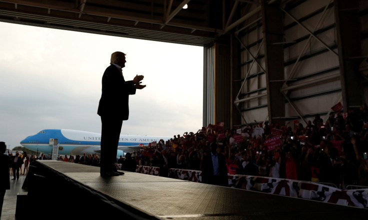 Trump In Florida