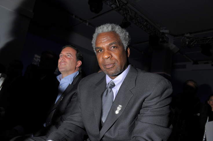 Charles Oakley Knicks