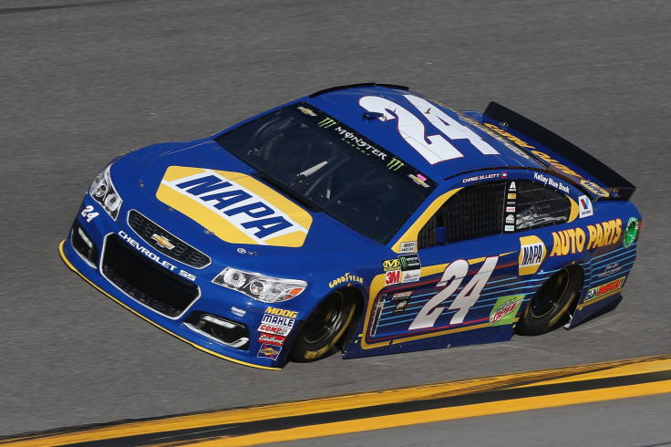 Chase Elliott, Nascar