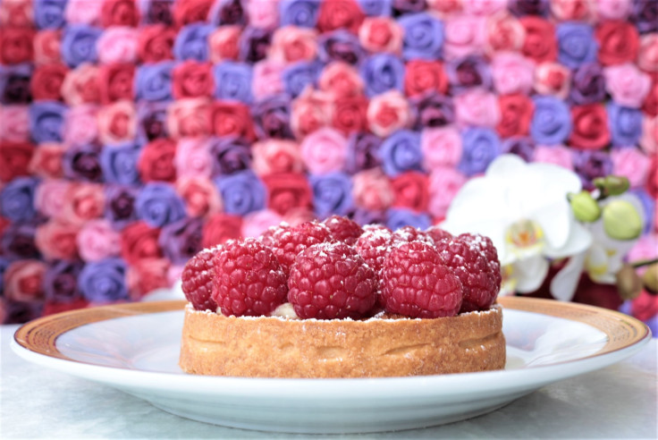 Raspberry Tart