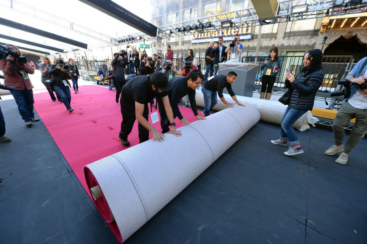 Academy Awards red carpet live stream