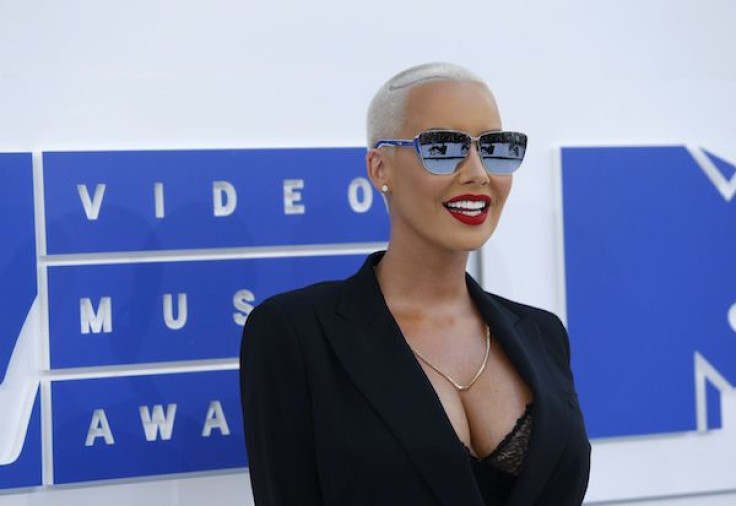 Amber Rose