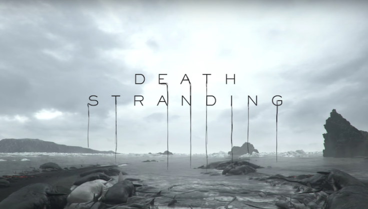 Death Stranding