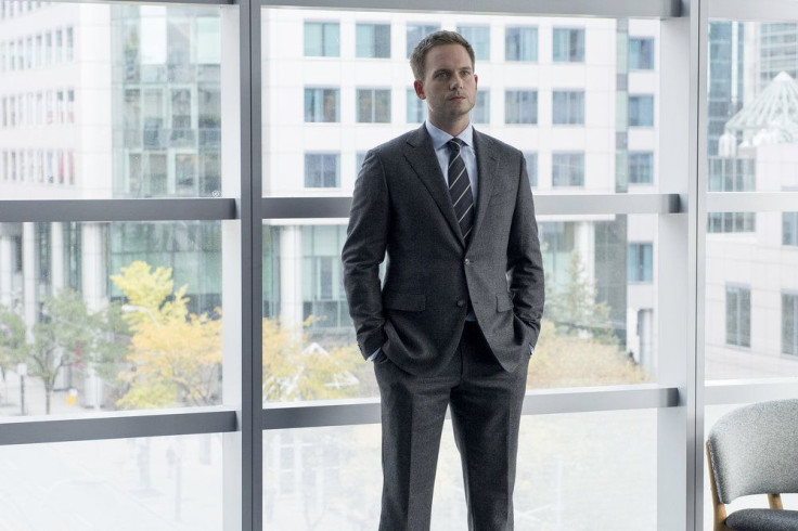 Patrick J. Adams as Mike