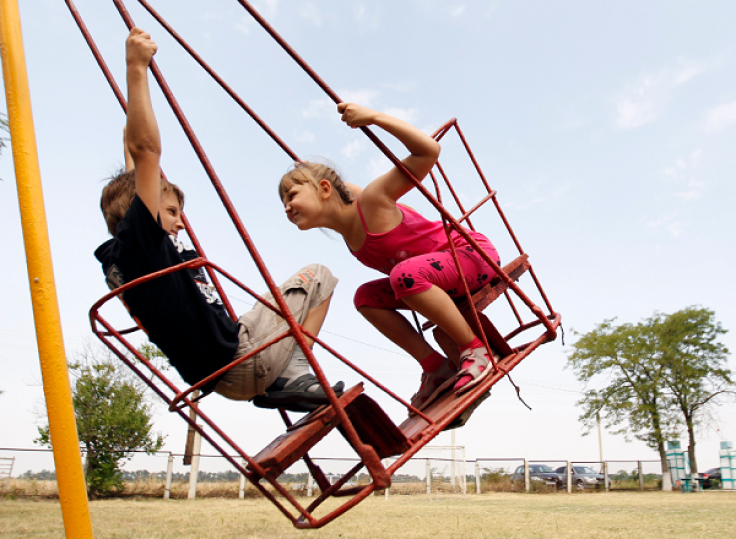 Little Tikes recalls more than 540,000 toddler swings.